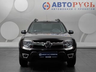 2017 Renault Duster I Рестайлинг, коричневый, 1295000 рублей, вид 3