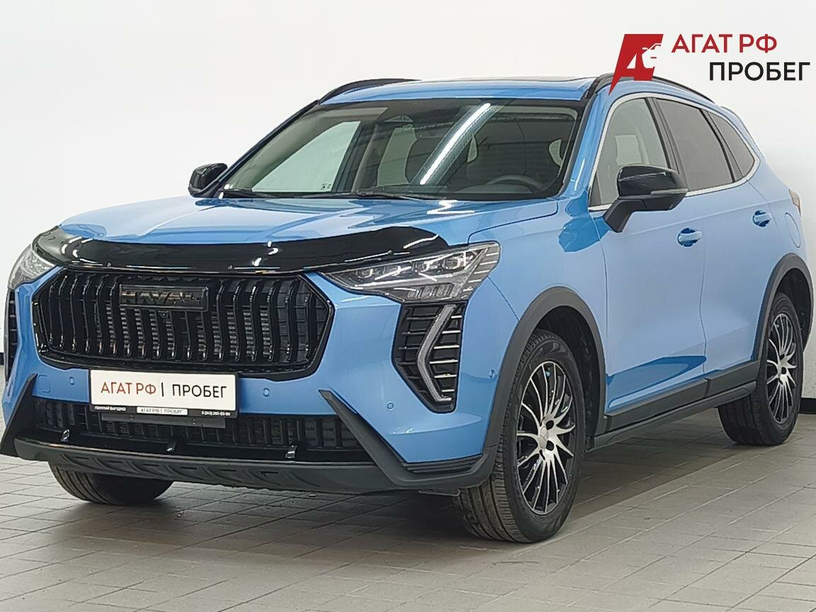 Открыть фотографии: Haval Jolion I Рестайлинг
