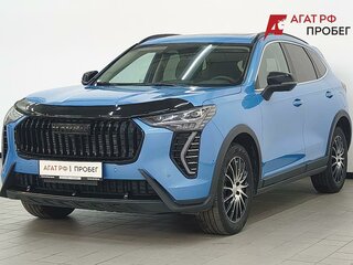 2024 Haval Jolion I Рестайлинг, синий, 2256000 рублей, вид 1