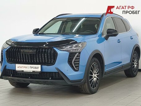 Haval Jolion I Рестайлинг