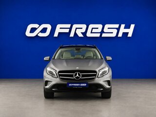 2014 Mercedes-Benz GLA 250 I (X156), серый, 2099046 рублей, вид 3