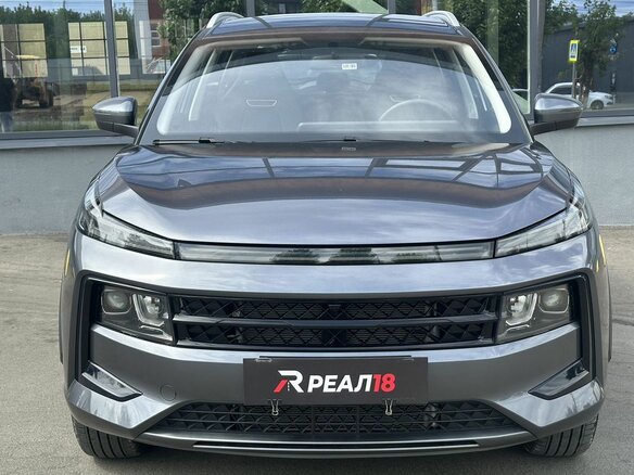 2023 JAC JS6, серый, 2099000 рублей - вид 2