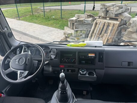 2021 JAC N120, белый, 3400000 рублей, вид 5
