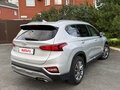 2018 Hyundai Santa Fe IV, серый, 2550000 рублей - вид 2