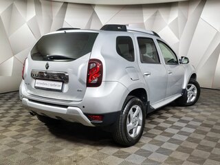 2018 Renault Duster I Рестайлинг, серый, 1259000 рублей, вид 2