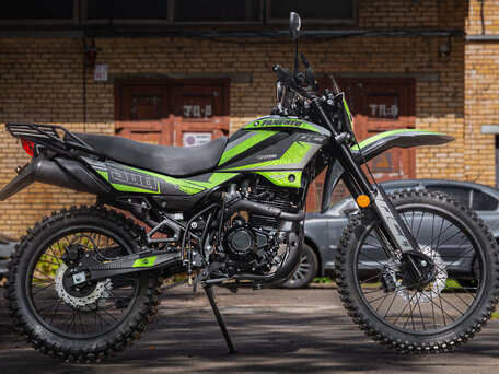 2026 Racer RC300B-F Panther PRO, зелёный, 137400 рублей, вид 4