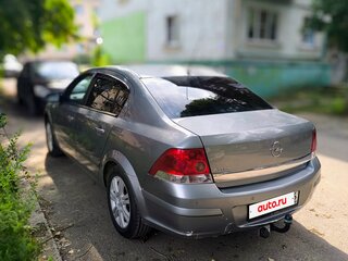 2011 Opel Astra H Рестайлинг, серый, 490000 рублей, вид 5