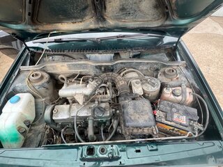 2002 Lada (ВАЗ) 21093i, зелёный, 75000 рублей, вид 4