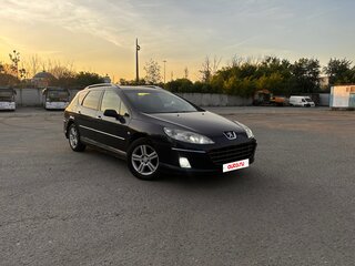 2008 Peugeot 407, синий, 230000 рублей, вид 5