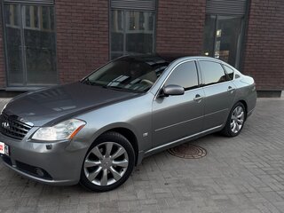 2007 Infiniti M35 III, серый, 1300000 рублей, вид 2
