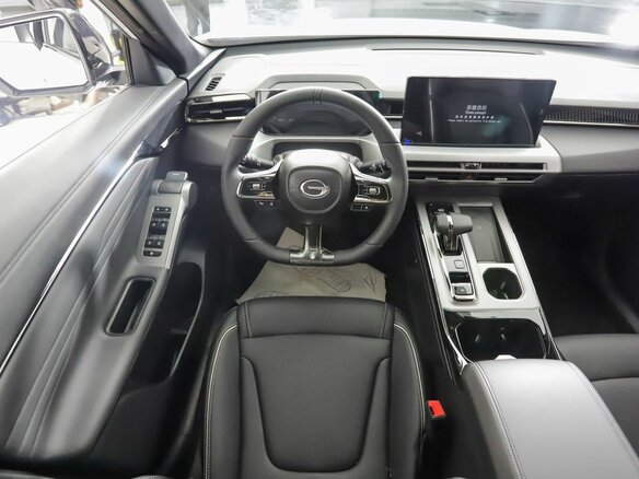 2026 GAC GS4, белый, 3299000 рублей - вид 17
