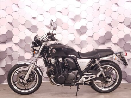 2011 Honda CB 1100, чёрный, 699000 рублей, вид 4