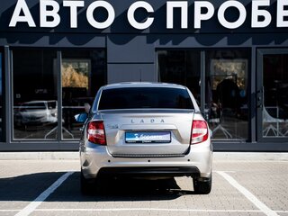 2021 Lada (ВАЗ) Granta I Рестайлинг, коричневый, 820000 рублей, вид 5