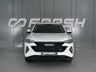 2023 Haval F7x I Рестайлинг, белый, 2199000 рублей, вид 3