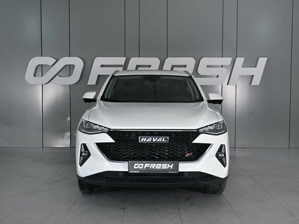 2023 Haval F7x I Рестайлинг, белый, 2199000 рублей - вид 2