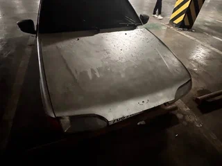 2005 Lada (ВАЗ) 2114, серебристый, 78000 рублей, вид 3