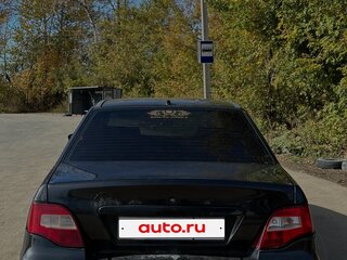 2013 Daewoo Nexia I Рестайлинг, чёрный, 57000 рублей, вид 3