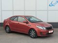 2014 Kia Rio III, красный, 888000 рублей - вид 2