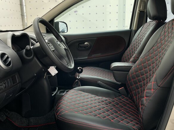 2008 Nissan Note I, серый, 600000 рублей - вид 10