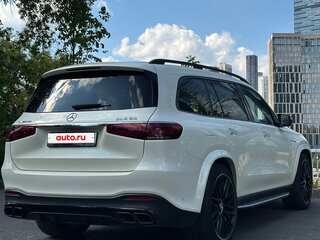 2020 Mercedes-Benz GLS AMG 63 AMG II (X167), белый, 8990000 рублей, вид 5