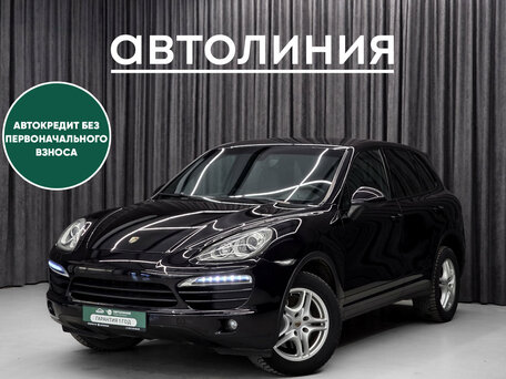 Porsche Cayenne II (958)