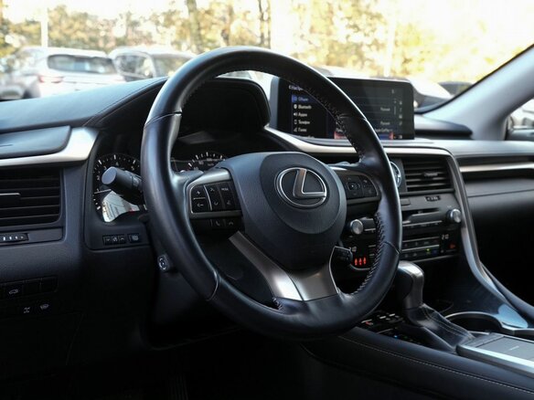 2022 Lexus RX 300 IV Рестайлинг, красный, 5850000 рублей - вид 25