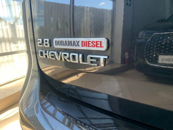 2014 Chevrolet TrailBlazer II, чёрный - вид 18