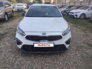 2020 Kia Cerato IV, белый, 1550000 рублей, вид 1