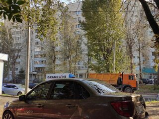 2024 Lada (ВАЗ) Granta Sportline I Рестайлинг, коричневый, 940000 рублей, вид 5