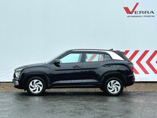 2021 Hyundai Creta II, чёрный, 2320000 рублей, вид 2