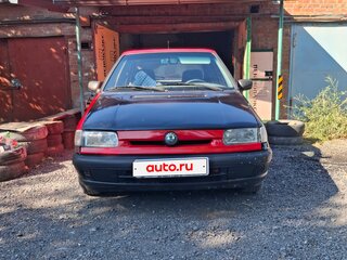 1997 Skoda Felicia I, красный, 75000 рублей, вид 3