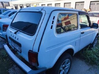 2019 Lada (ВАЗ) 2121 (4x4) I Рестайлинг (2020), белый, 350000 рублей, вид 2