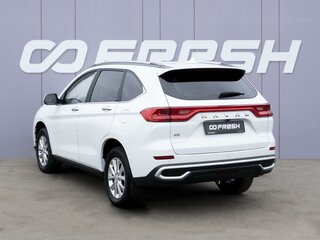 2024 Haval M6 II, белый, 1929000 рублей, вид 2