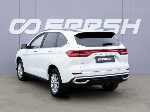 2024 Haval M6 II, белый, 1929000 рублей - вид 1