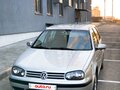 2001 Volkswagen Golf IV, серебристый