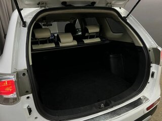 2014 Mitsubishi Outlander III Рестайлинг, белый, 1049888 рублей, вид 5