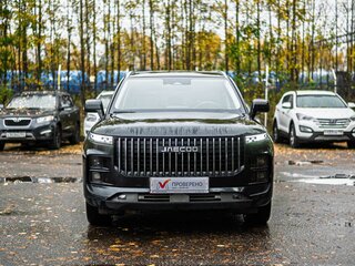 2023 Jaecoo J7 I, чёрный, 2130000 рублей, вид 3