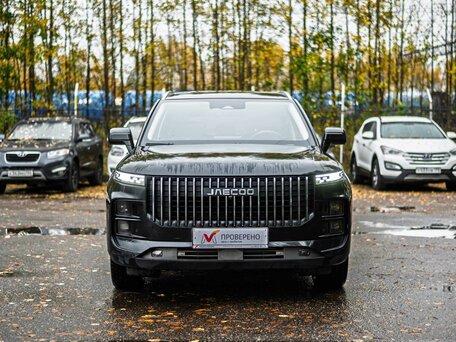 2023 Jaecoo J7 I, чёрный, 2130000 рублей, вид 3