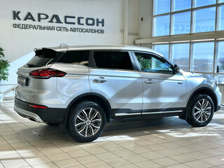 2023 Geely Atlas Pro, серый, 1820000 рублей, вид 2