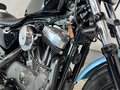 2008 Harley-Davidson Sportster 1200, синий, 510000 рублей - вид 11