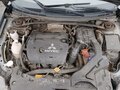 2008 Mitsubishi Lancer X, серый, 550000 рублей - вид 8