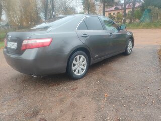 2008 Toyota Camry VI (XV40), серый, 1100000 рублей, вид 4