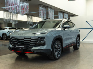 2026 Jetour Dashing I, серый, 2949900 рублей, вид 1