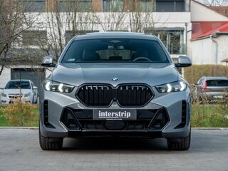 2026 BMW X6 30d III (G06) Рестайлинг, серый, 12880089 рублей, вид 1