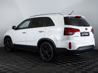 2018 Kia Sorento II Рестайлинг, белый, 2197000 рублей, вид 2
