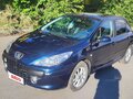 2007 Peugeot 307 I Рестайлинг, синий, 600000 рублей