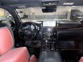 2017 Lexus LX 570 III Рестайлинг 2, белый, 9750000 рублей - вид 10