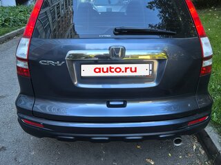 2010 Honda CR-V III Рестайлинг, серый, 1450000 рублей, вид 5