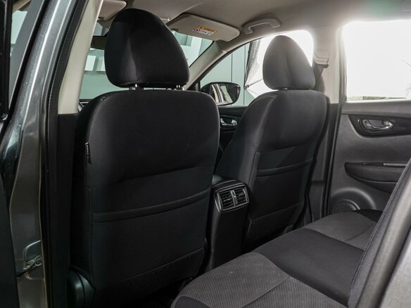 2016 Nissan Qashqai II, серый, 1489000 рублей - вид 10