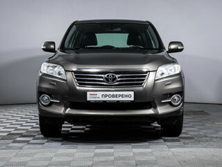 2011 Toyota RAV4 III (XA30) Рестайлинг, коричневый, 1500000 рублей, вид 2